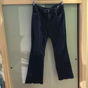 Old Navy, High Rise, Flare — 16